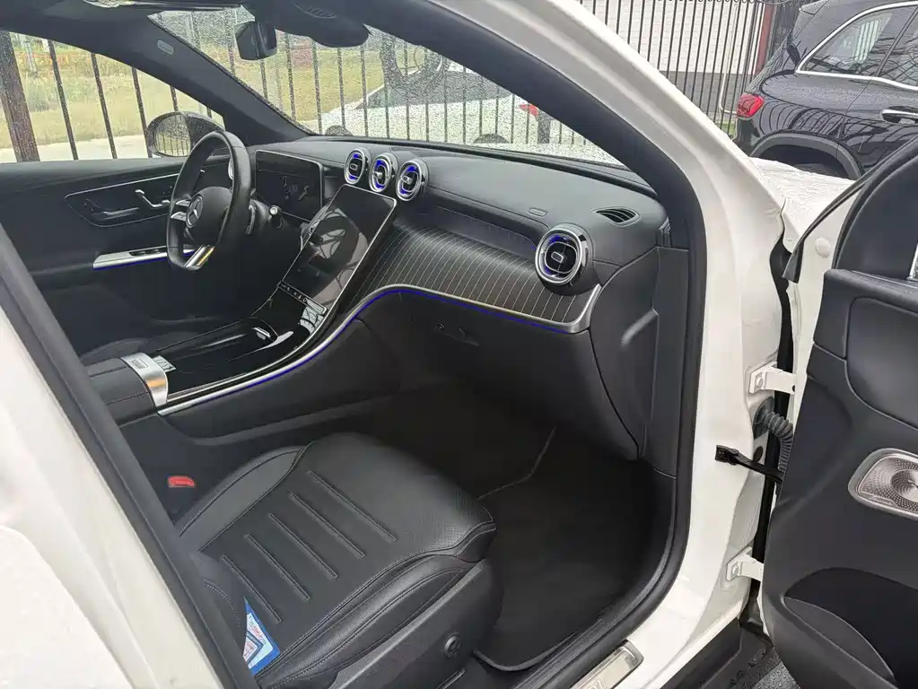 Mercedes-Benz GLC Coupe — миниатюра 3