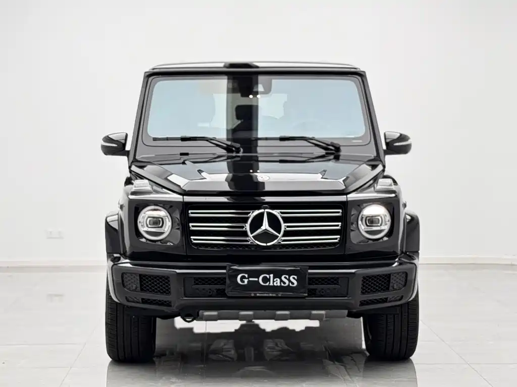 MERCEDES-BENZ G CLASS