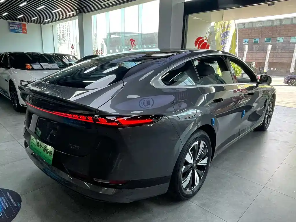 Qiyuan Qiyuan A07 — миниатюра 3