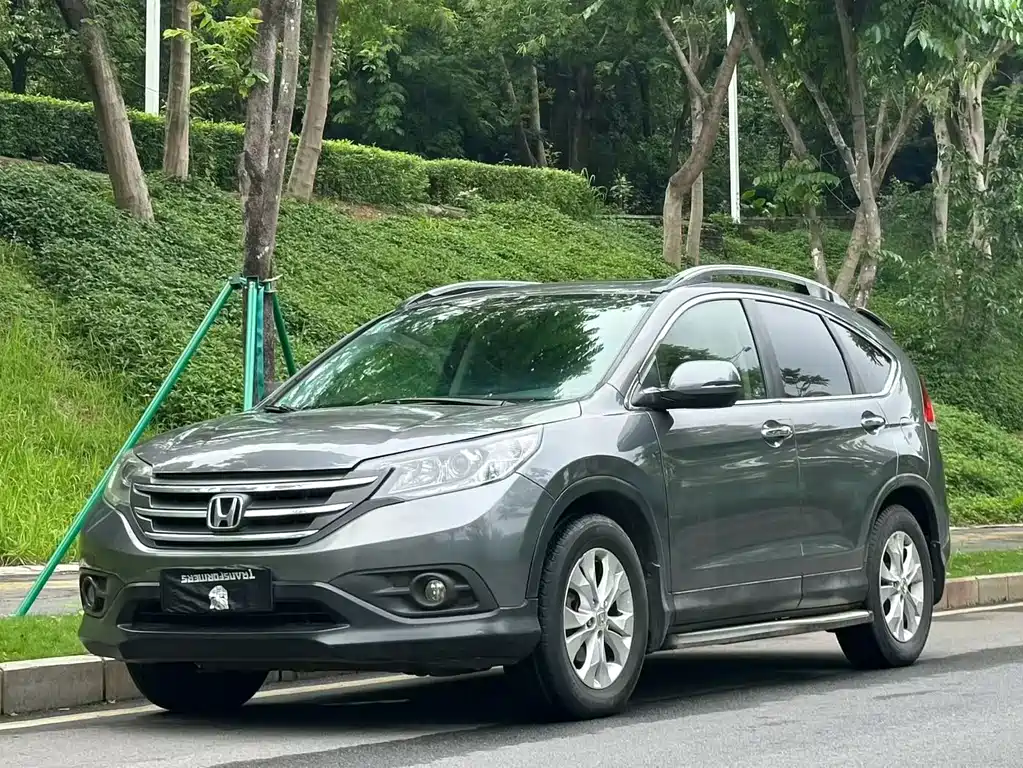 Honda CR-V 2012