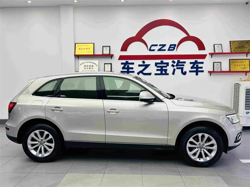 Audi Q5 — миниатюра 9
