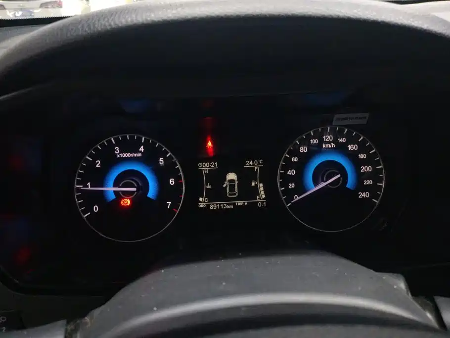 Fengguang Fengguang 580 — миниатюра 14