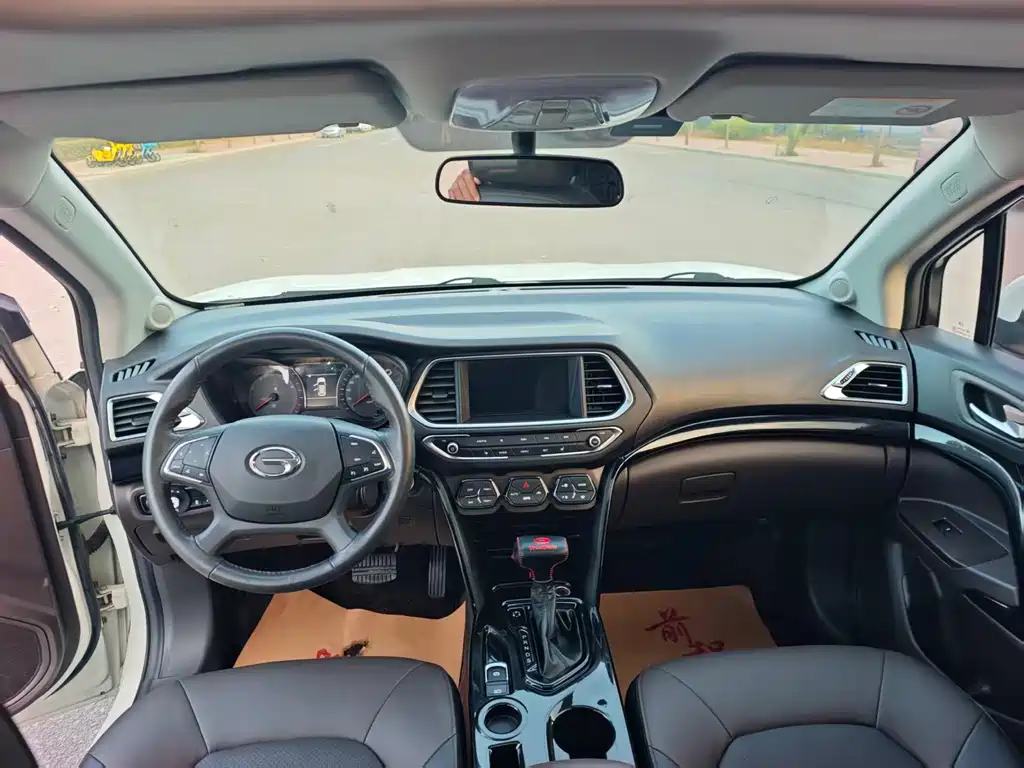 GAC Motor Trumpchi GS4 — миниатюра 6
