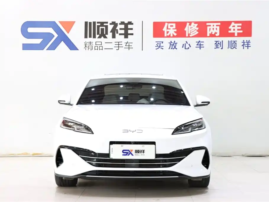 BYD SEAL 06 NEW ENERGY