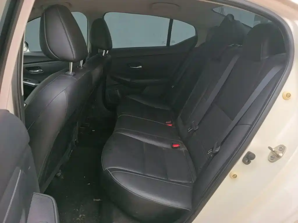 Nissan Sylphy — миниатюра 17