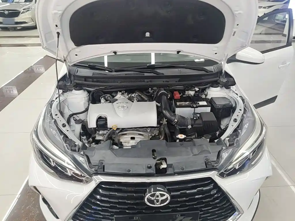Toyota Yaris L — миниатюра 20