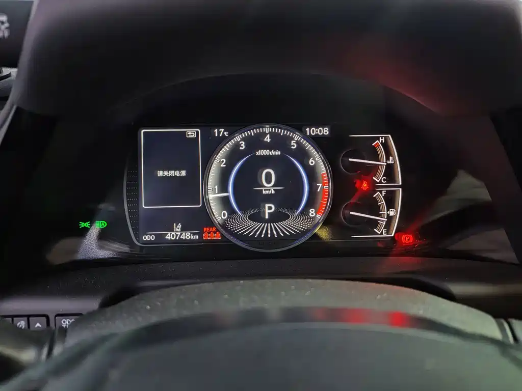 Lexus ES — миниатюра 16