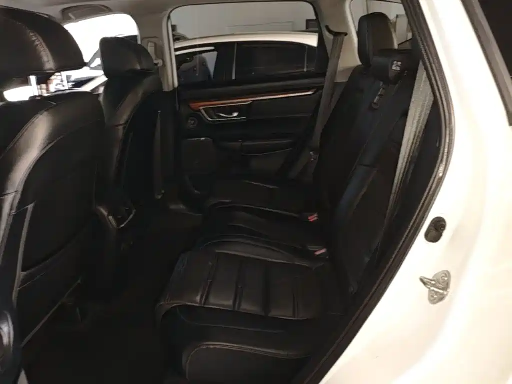 Honda CR-V — миниатюра 17