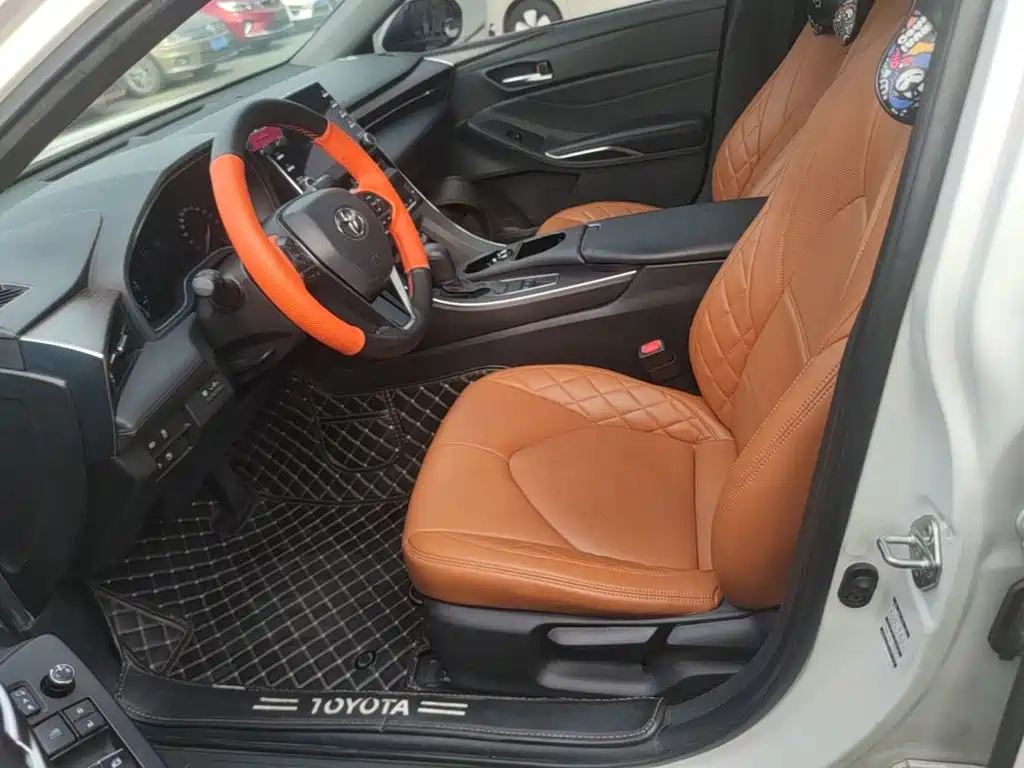 Toyota Avalon — миниатюра 15