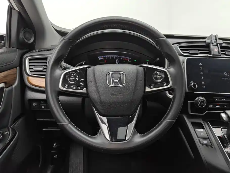 Honda CR-V — миниатюра 15