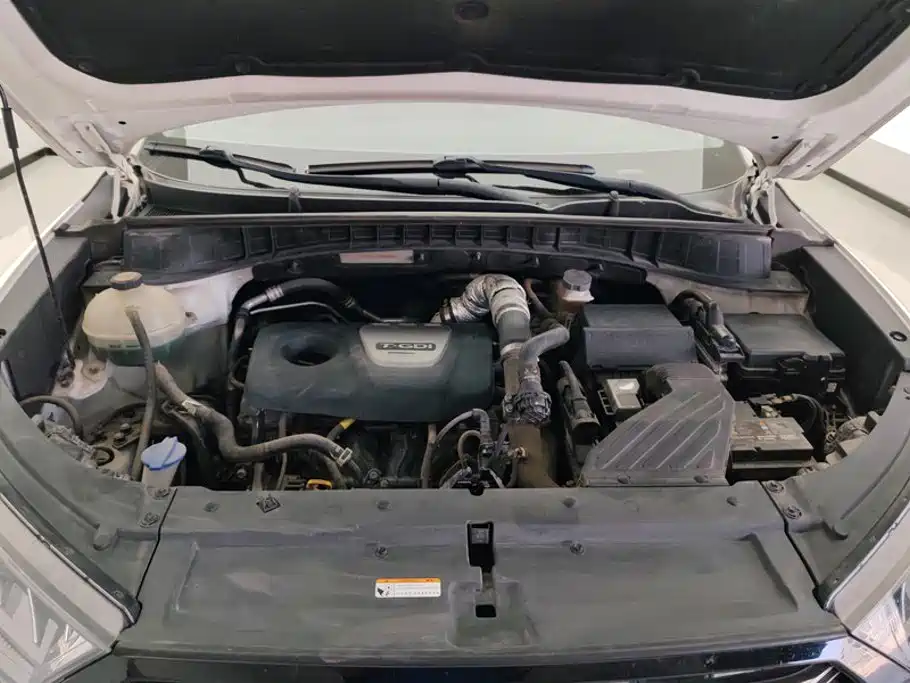 Hyundai Tucson — миниатюра 10