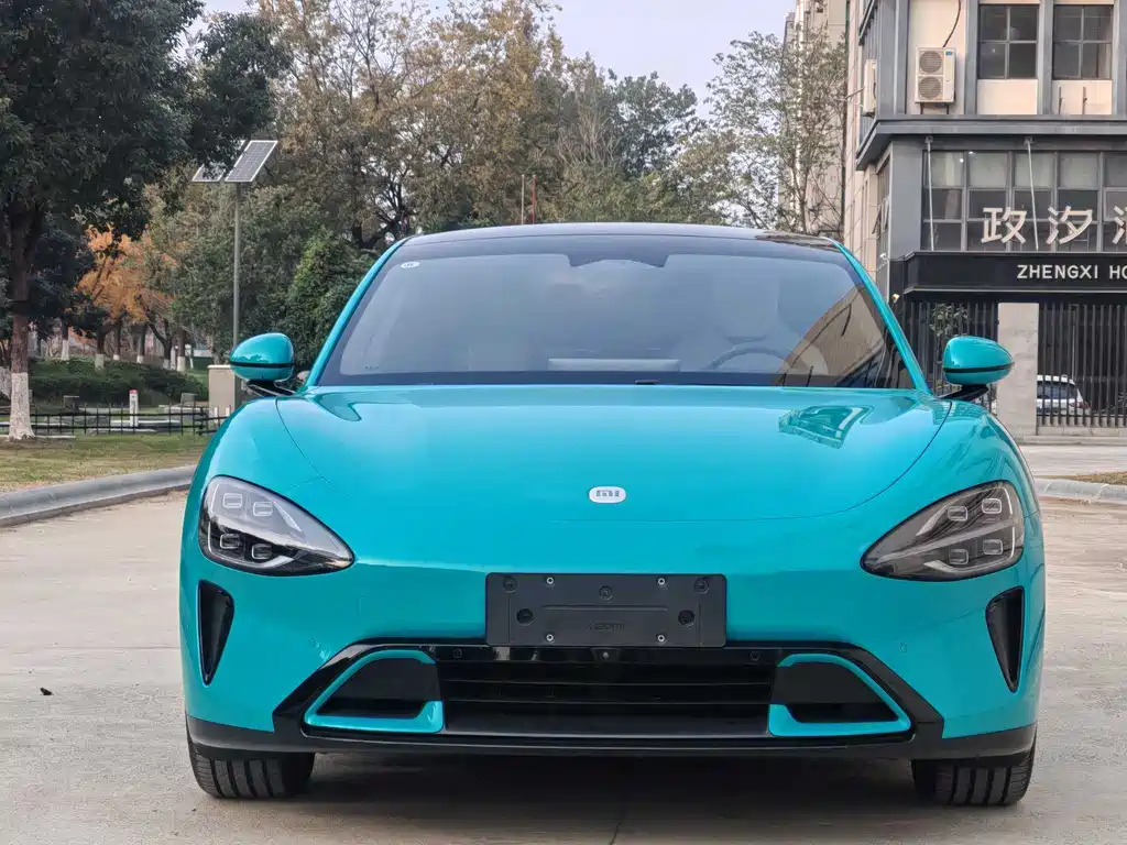 XIAOMI CAR XIAOMI SU7