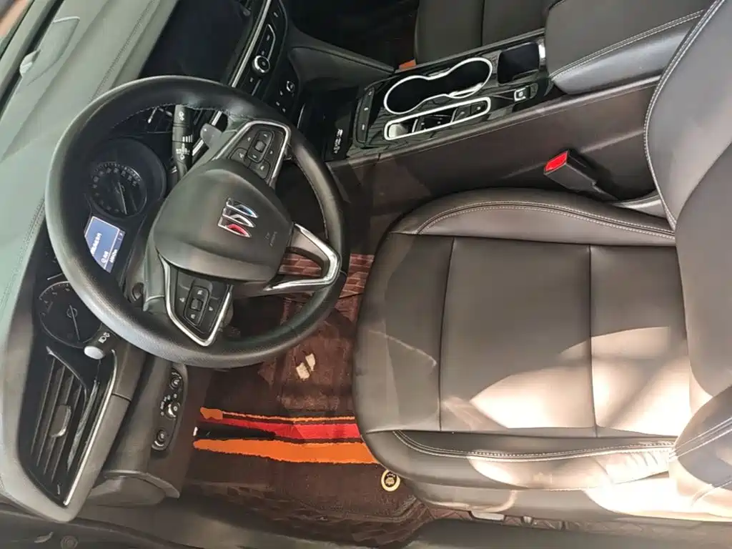 Buick Regal — миниатюра 16