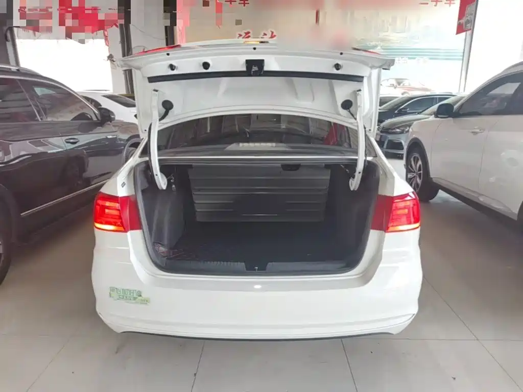Volkswagen Santana — миниатюра 19