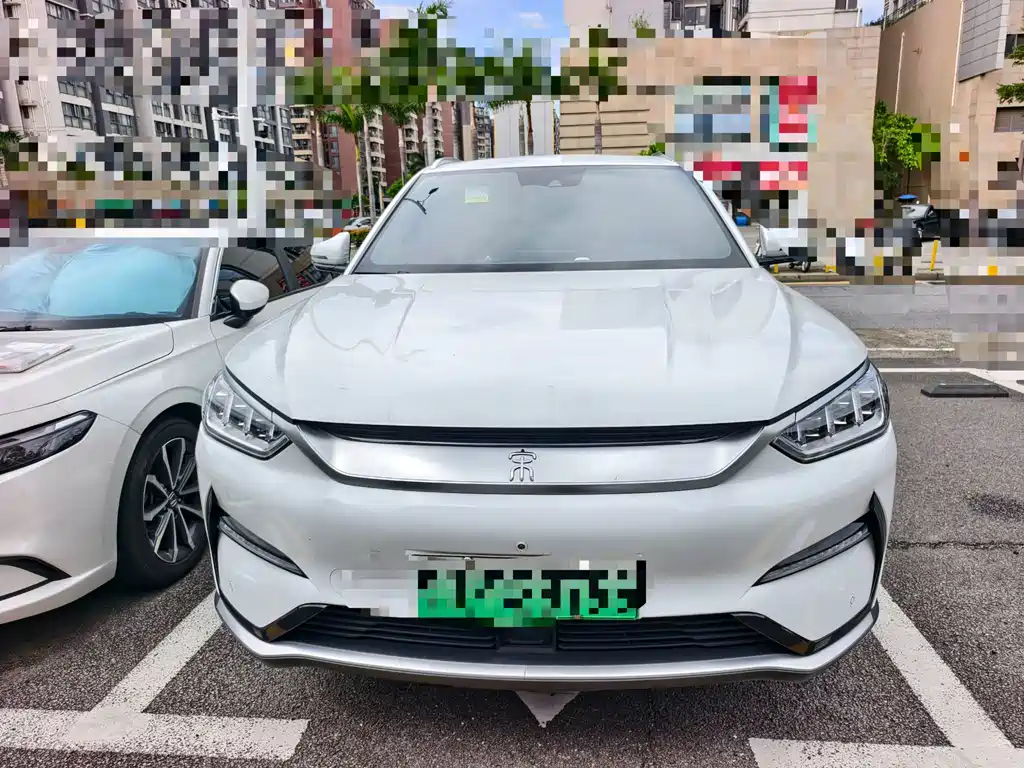 BYD PLUS New Energy — миниатюра 2