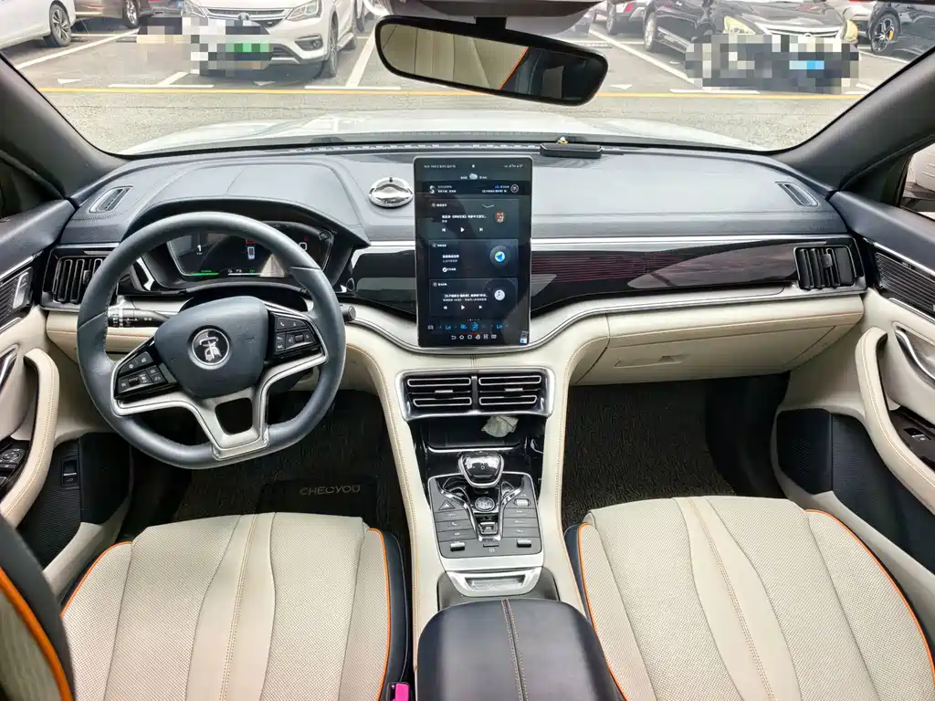 BYD PLUS New Energy — миниатюра 6