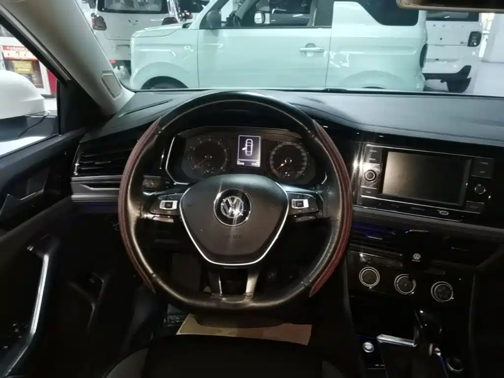 Volkswagen Sagitar — миниатюра 11