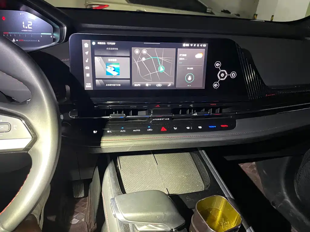 Changan CS55PLUS — миниатюра 4