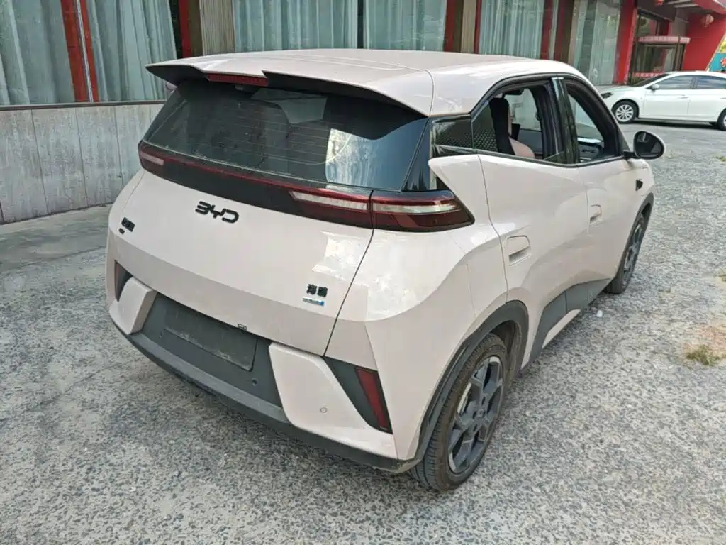 BYD Seagull — миниатюра 7