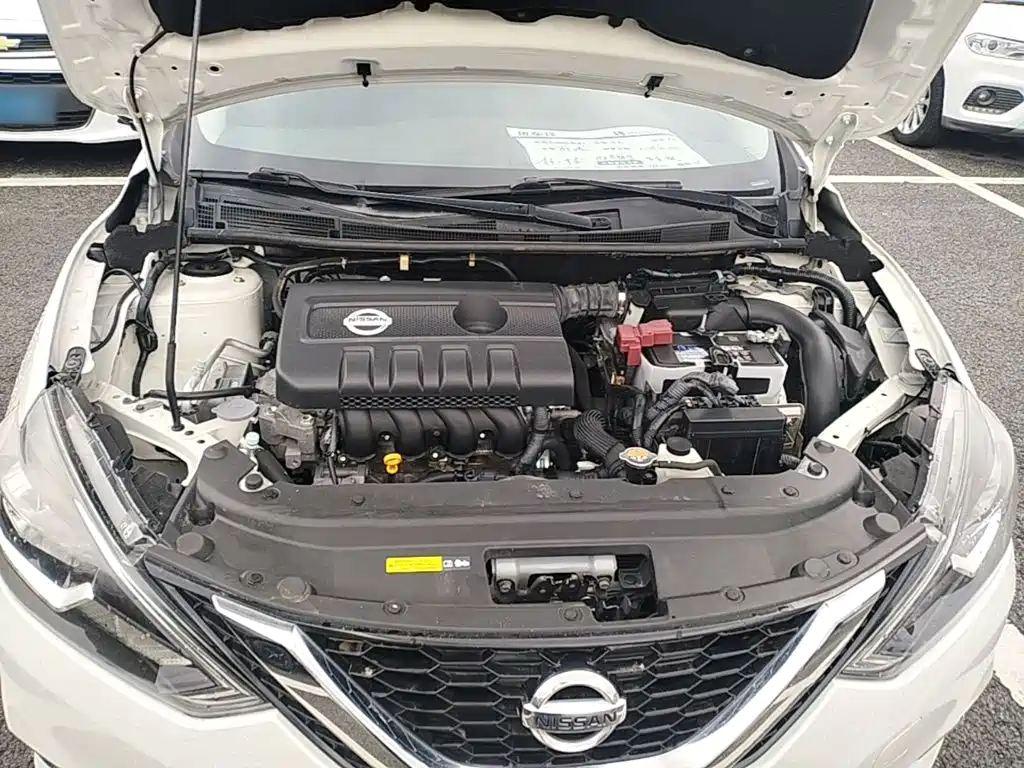 Nissan Sylphy — миниатюра 16