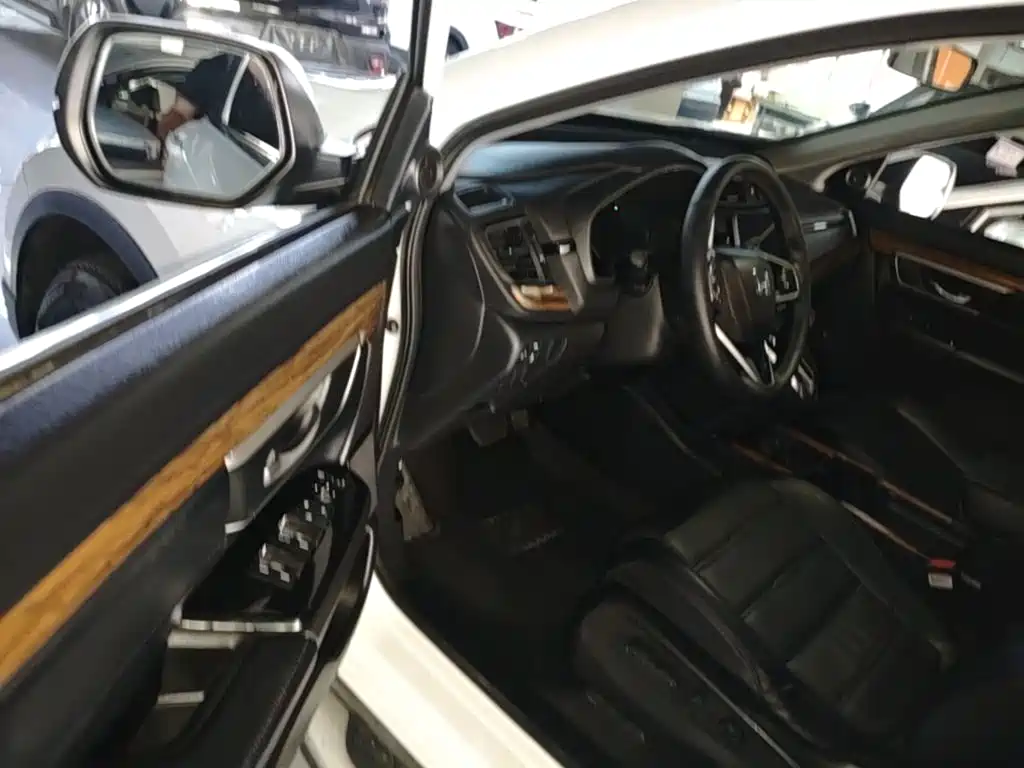 Honda CR-V — миниатюра 16