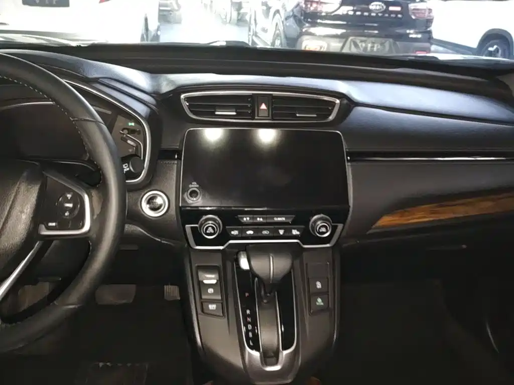 Honda CR-V — миниатюра 13
