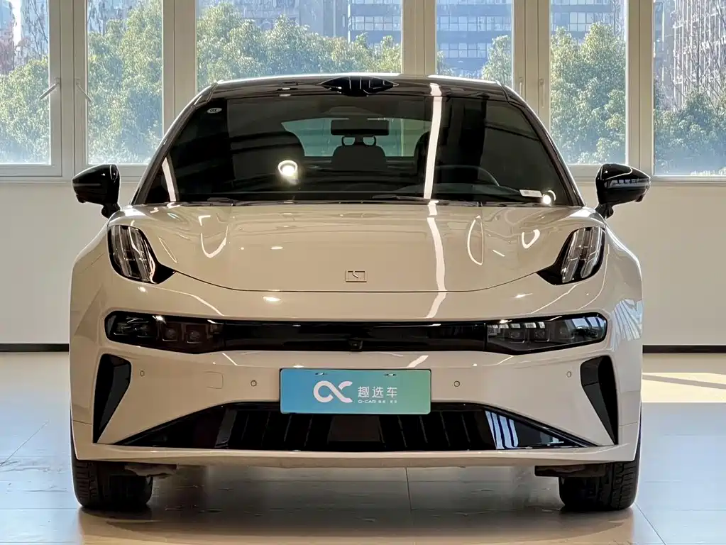 ZEEKR EXTREME KRYPTON 001