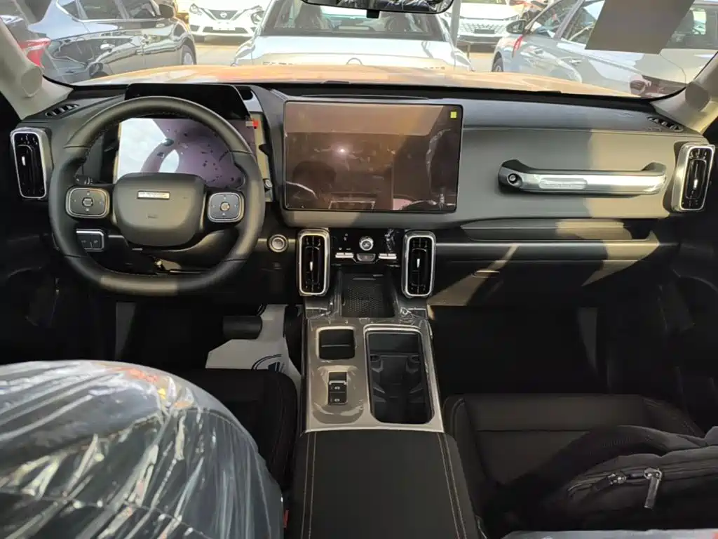 Haval Big Dog — миниатюра 10