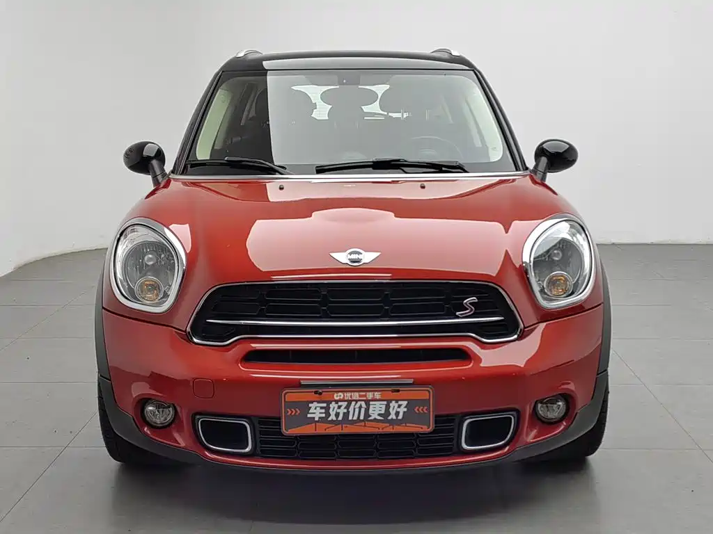MINI Mini Countryman — миниатюра 3