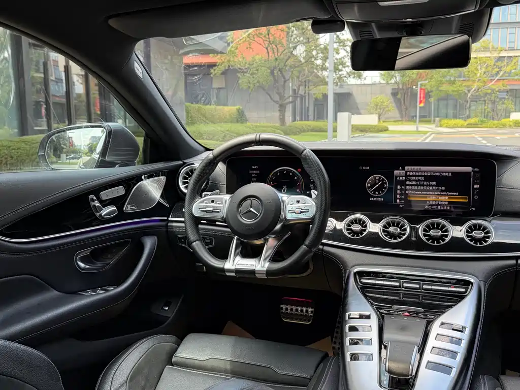 Mercedes-Benz AMG GT — миниатюра 14