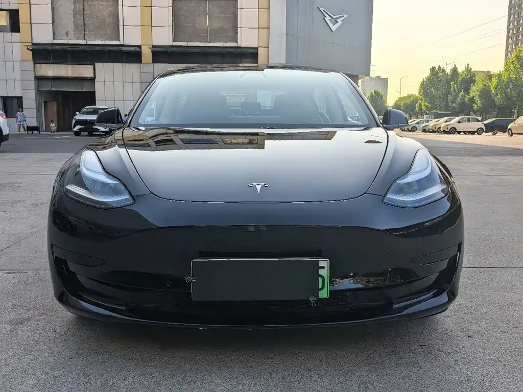 Tesla Model 3 — миниатюра 2