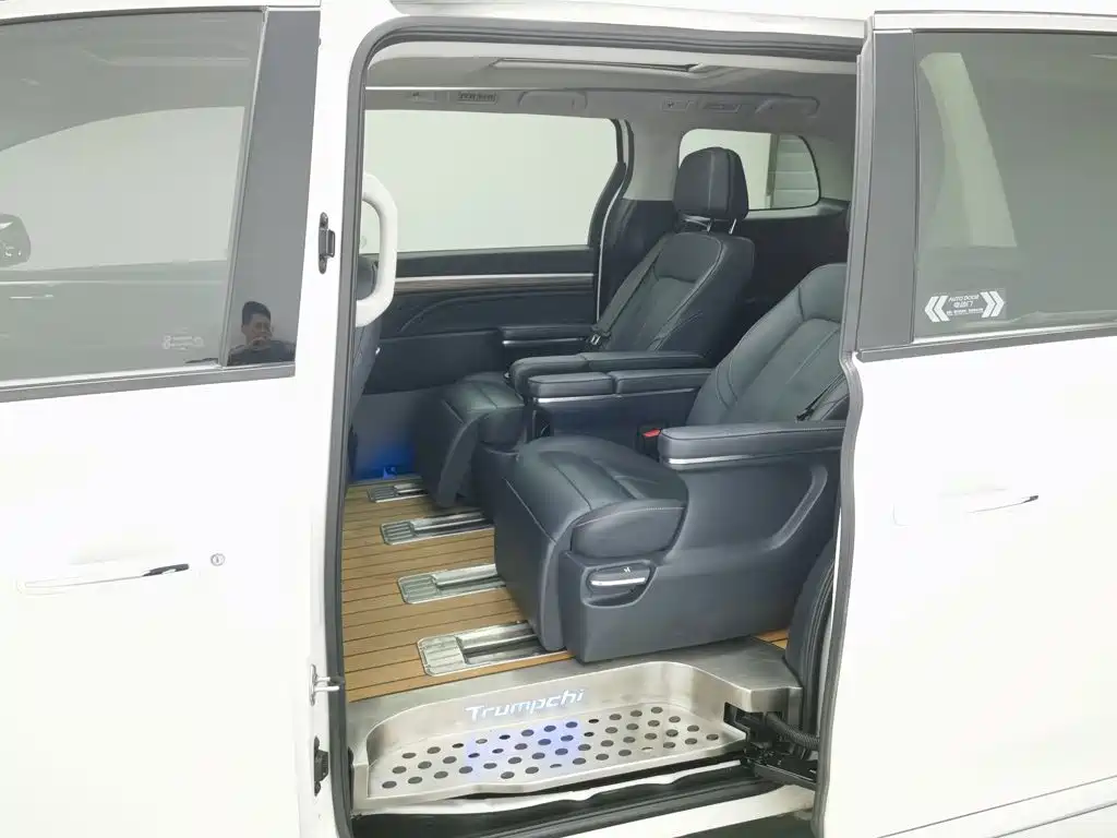 GAC Motor Trumpchi M8 — миниатюра 15