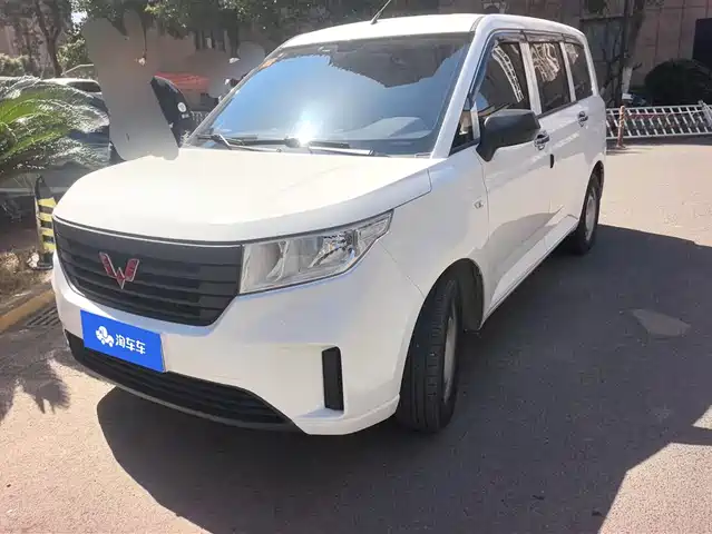 WULING WULING HONGGUANG PLUS