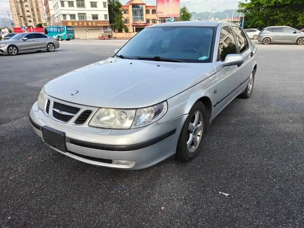 Купить Saab Saab 9-5