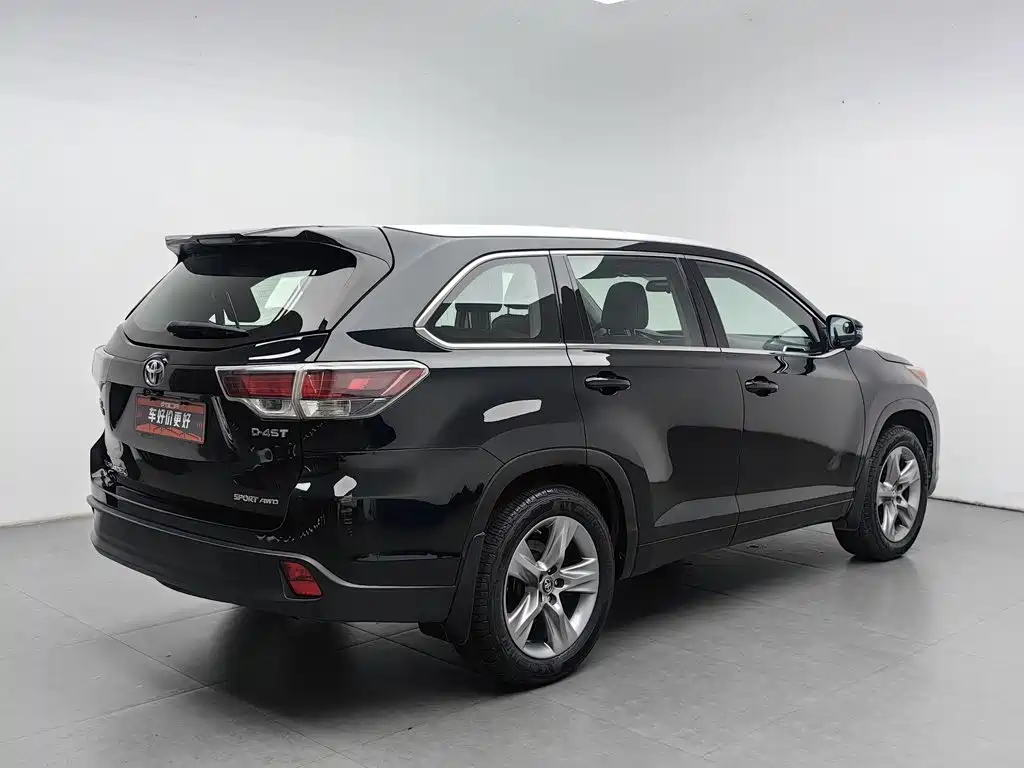 Toyota Highlander — миниатюра 2