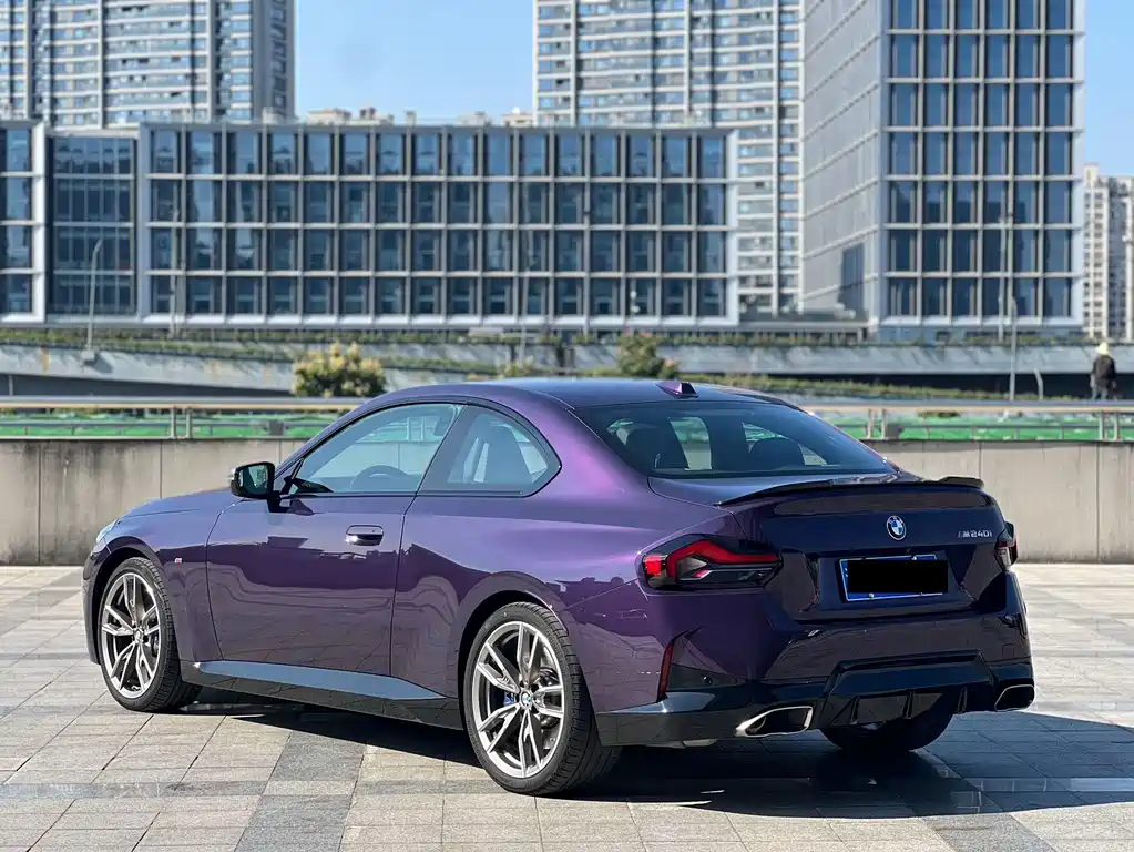 BMW M240i — миниатюра 3