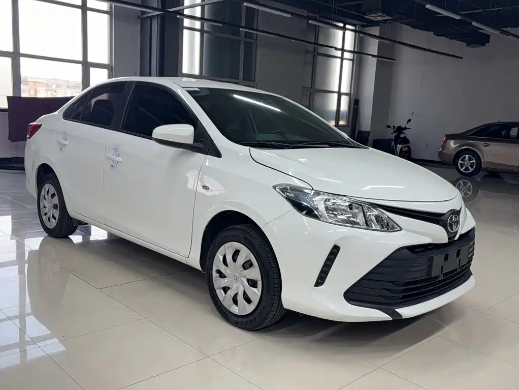 Toyota Vios — миниатюра 5