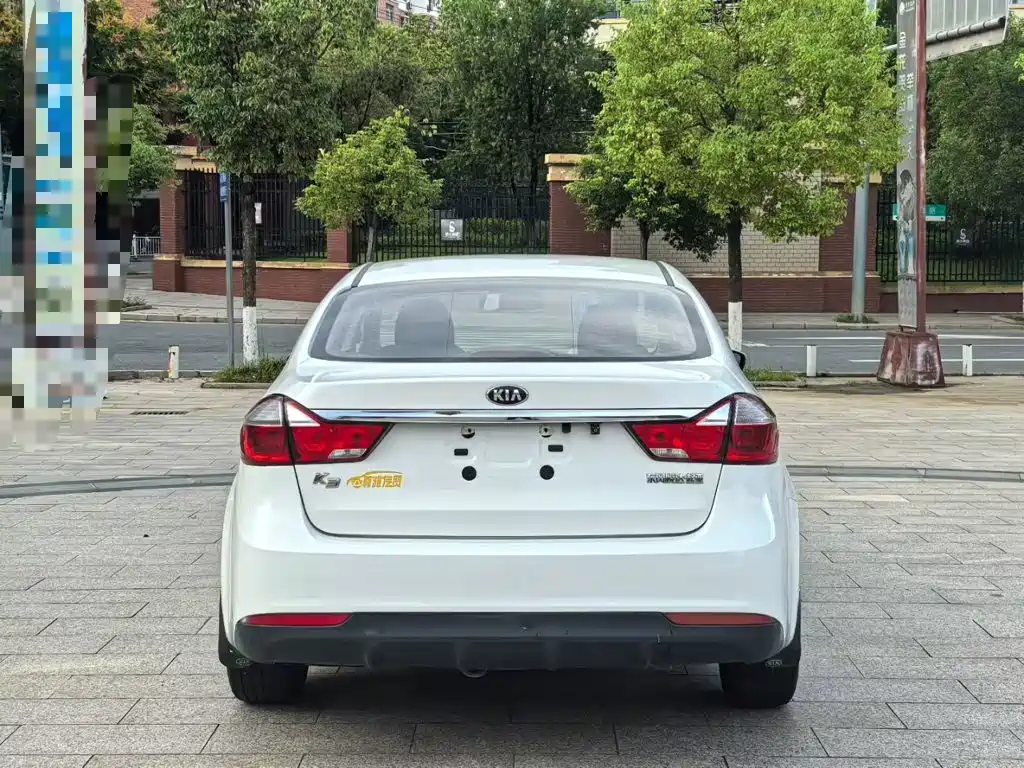 Kia K3 — миниатюра 6