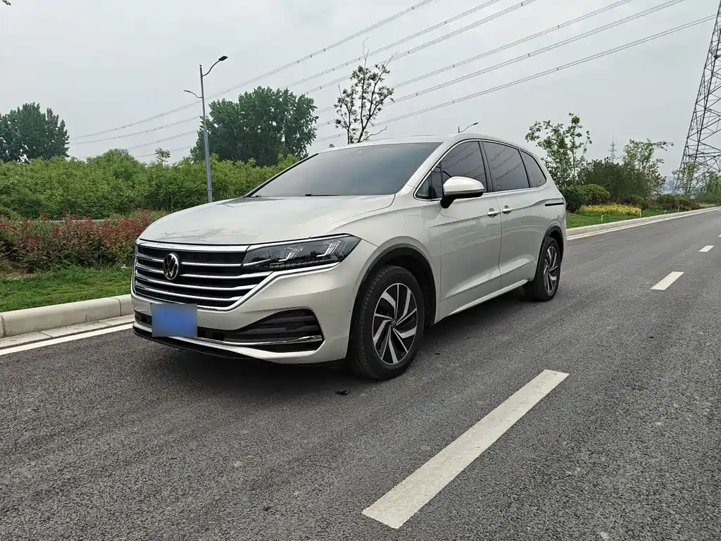 Volkswagen Viloran 2023