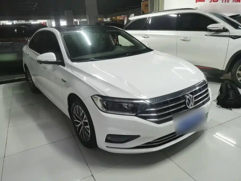 Volkswagen Sagitar — миниатюра 4