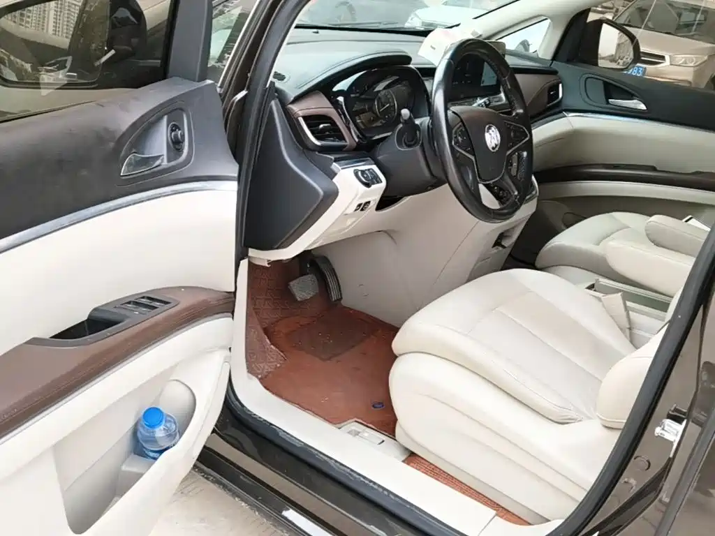 Buick GL8 — миниатюра 16