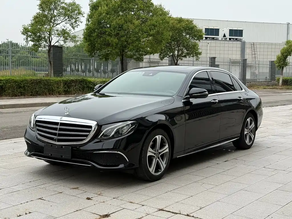 Mercedes-Benz E-Class 2017