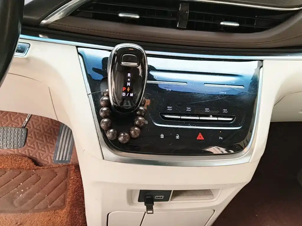 Buick GL8 — миниатюра 14