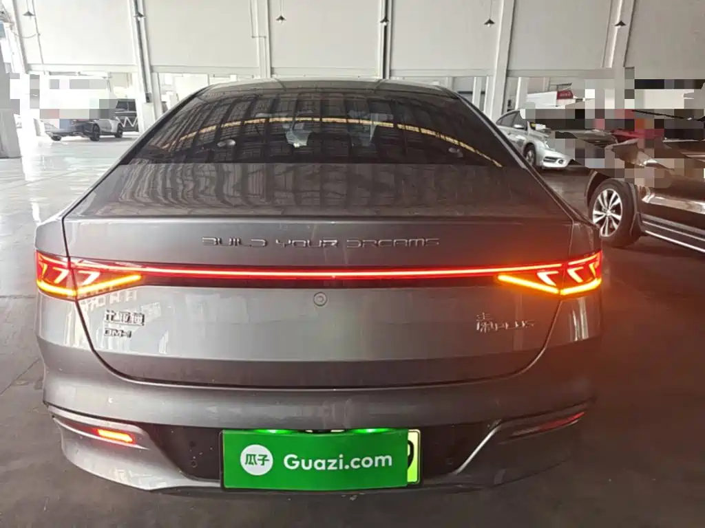 BYD Qin PLUS — миниатюра 6