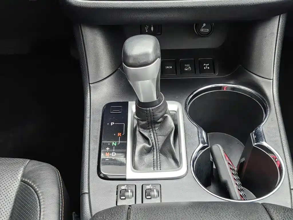 Toyota Highlander — миниатюра 13