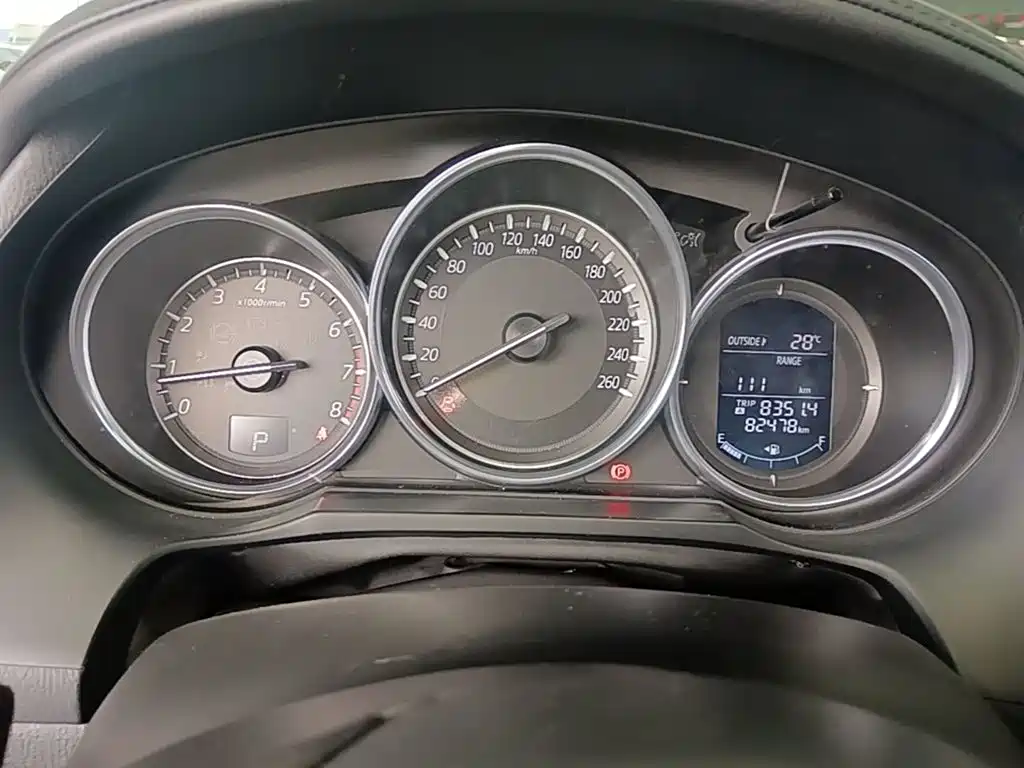 Mazda Atenza — миниатюра 12