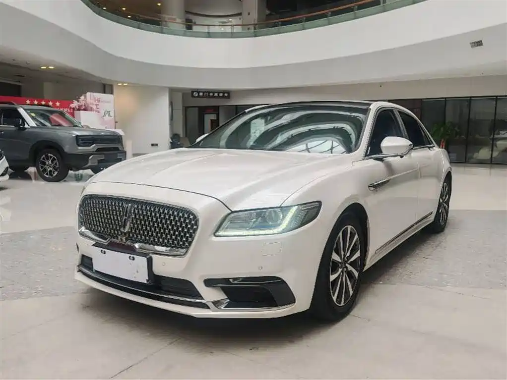 Lincoln Continental 2021