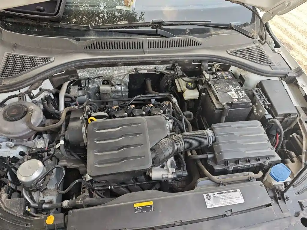 Volkswagen Lavida — миниатюра 16