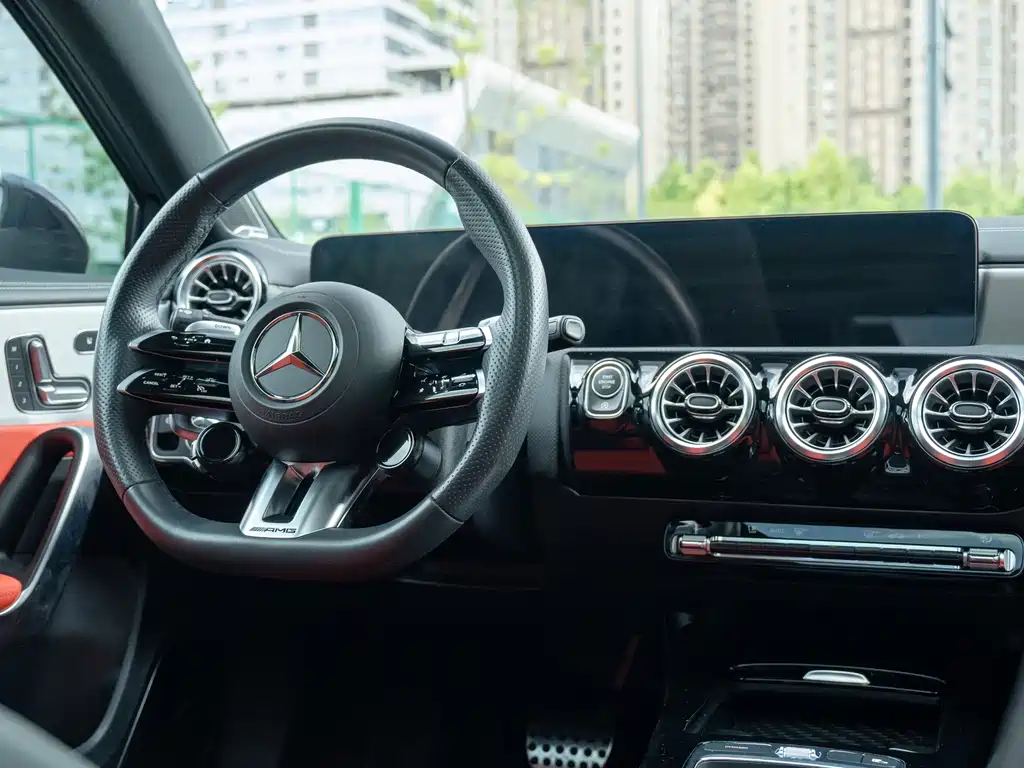 Mercedes-Benz A-Class AMG (Import) — миниатюра 15
