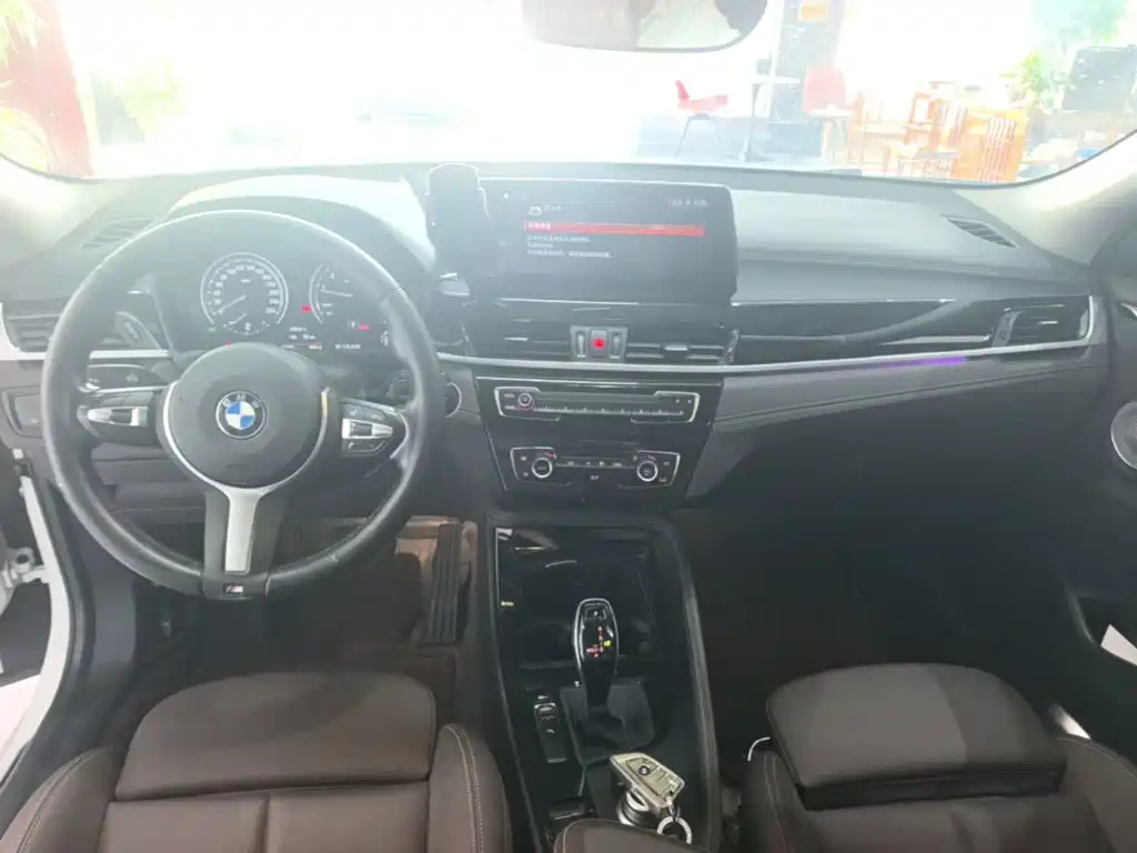 BMW X2 — миниатюра 10